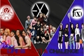 História: Life is (Not) a Challenge - EXO Red Velvet F(x)