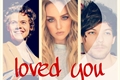 História: Loved you first