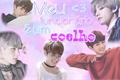 História: Vkook- Meu funcion&#225;rio &#233; um coelho.