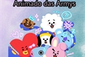 História: O Incr&#237;vel Mundo Animado das Armys