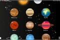 História: Os planetas
