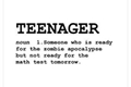 História: Ser adolescente n&#227;o &#233; f&#225;cil