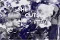 História: She Cuts Herself (imagine Suga)