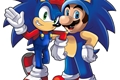 História: Sonic e Mario no mesmo mundo!(Pausada)