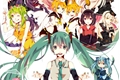 História: Studio vocaloid