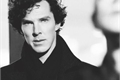 História: Sweet Enigma (one-shot Sherlock)