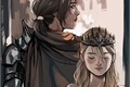 História: The Queen and Her Knight