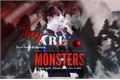 História: THEY ARE NOT MONSTERS (Jungkook)