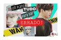 História: Um plano com tudo para dar errado -Yoonmin