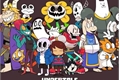 História: Undertale:depois da barreira