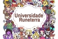 História: Universidade Runeterra