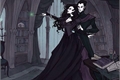 História: Voldemort e Bellatrix.
