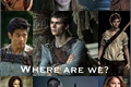 História: Where are we? -Maze Runner