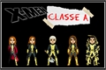 História: X-Men: Classe A - Interativa