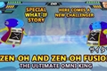 História: Zeno and Zeno Fusion