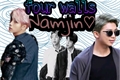 História: A love between four walls - Namjin