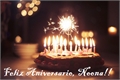 História: Feliz Aniversario, Noona!!