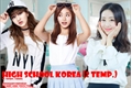 História: High School Korea (interativa BTS,Got7 EXO) 2 temporada