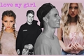 História: I love my girl- Instagram Justin Bieber