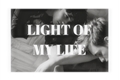 História: Light Of My Life - Solangelo