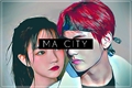 História: MA CITY (Imagine Taehyung com Ilustra&#231;&#245;es)