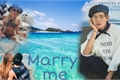 História: Marry me - Imagine Kim Taehyung.