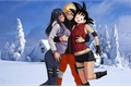História: Naruto e Goku uma hist&#243;ria de amor
