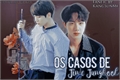 História: Os casos de Jin e Jungkook