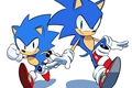 História: Sonic The Hedgehog - La&#231;os Entre Linhas do Tempo: XG