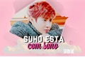 História: Suho est&#225; com sono;