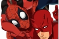 História: Marvel&#39;s Team Red - Entre Conflitos e Confrontos