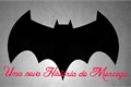 História: Uma nova Hist&#243;ria do Morcego.