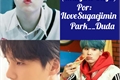 História: A nerd e o popular (imagine suga)