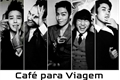 História: Caf&#233; para viagem - G-Dragon