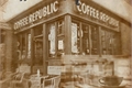 História: Coffe Shop