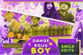 História: Dangerous Boy (hiatus)
