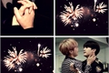 História: Feliz Ano Novo - Yoonseok