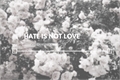 História: Hate is NOT love.