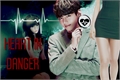 História: Heart in danger -Imagine Kim Taehyung