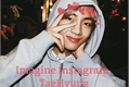 História: Imagine Instagram (Taehyung)