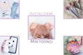 História: Instagram - Min Yoongi (Revisando e postando)