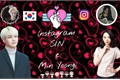 História: Instagram SN e Min Yoongi