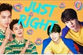 História: Just Right-2Jae