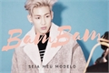 História: Mini Imagine BamBam - Seja Meu Modelo