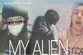 História: My Alien(imagine -J-hope)- Instagram