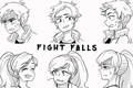 História: Segredos sobre Fight Falls. (mem&#243;rias apagadas.)