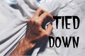 História: Tied Down (malec shortfic)