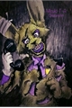 História: Um bom amigo...? - FnaF