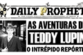 História: As aventuras de Teddy Lupin, o intr&#233;pido rep&#243;rter