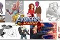 História: Avengers Academy